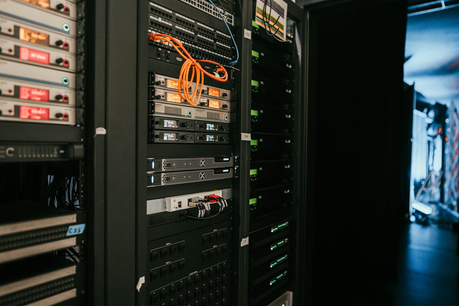 Server room