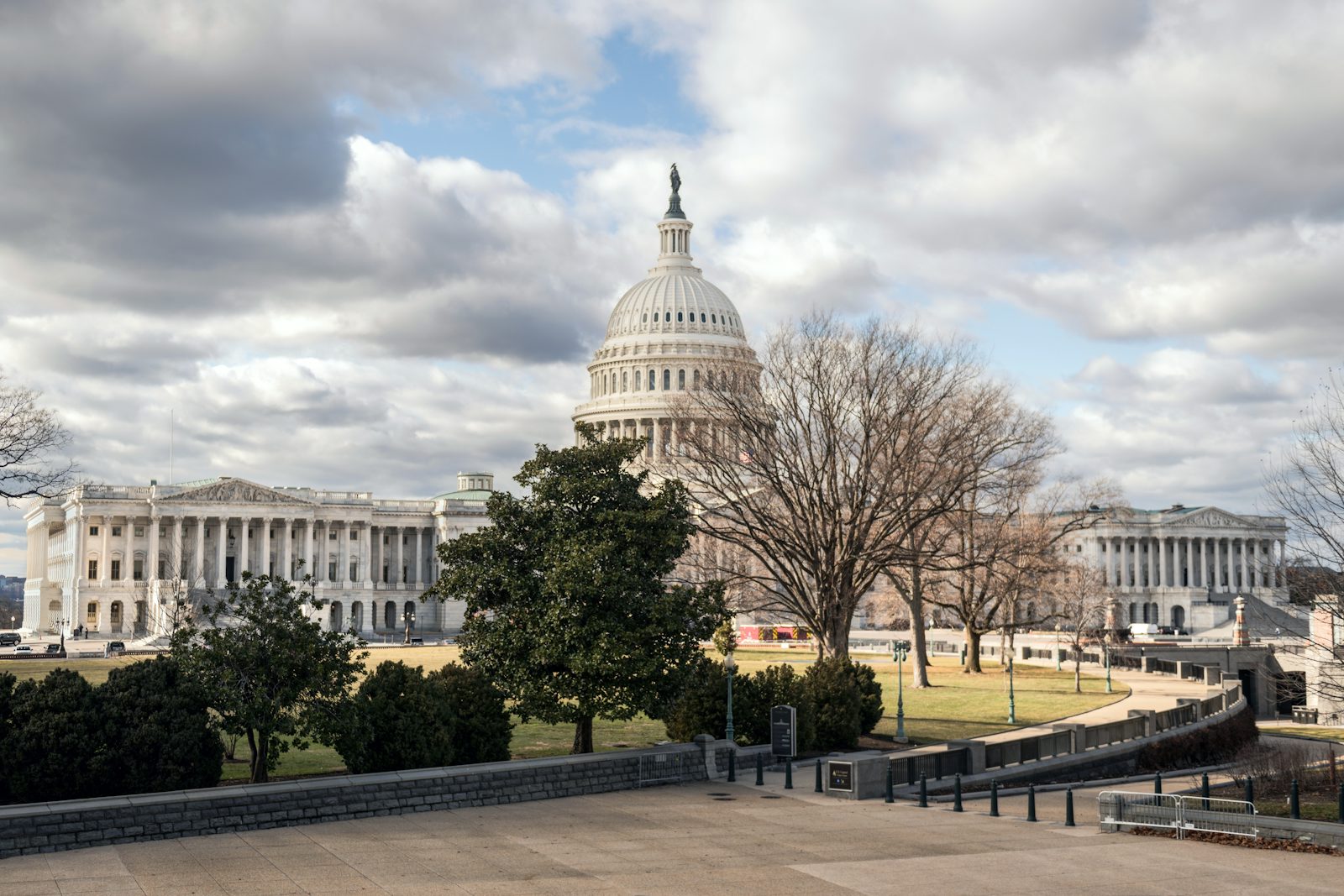 US Capitol building